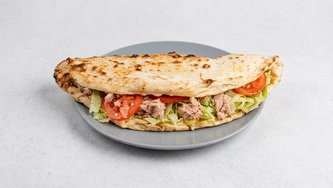 Topli sendvič tuna u tijestu