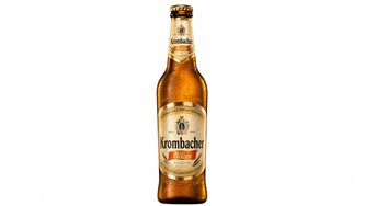 Krombacher Weizen (pšenično) pivo u boci