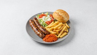Roštilj kobasica À la carte