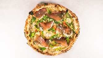 Pizza Tricolore