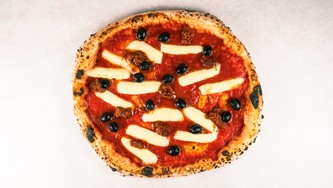 Pizza Mozzarella