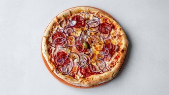 Pizza Slavonska