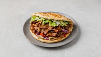 Kebab u lepinji