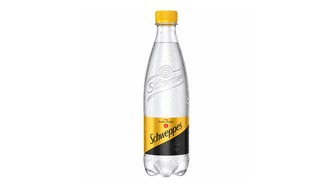 Schweppes tonic water