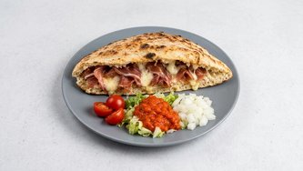 Pršut - sir