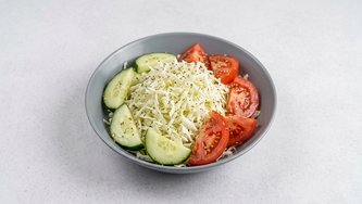 Sezonska salata