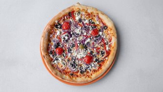 Grčka pizza