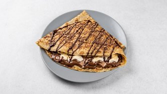 Monte: Nutella + Lino Lada + krema od vanilije + čokolada