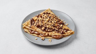 Kinder Bueno: kinder umak + čokolada + lješnjak