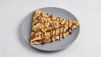 Nutella + keks