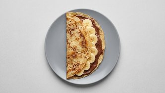 Nutella + banana
