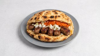 Ćevapi u lepinji