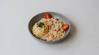 Špageti carbonara