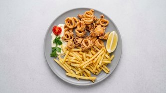 Lignje kolutići