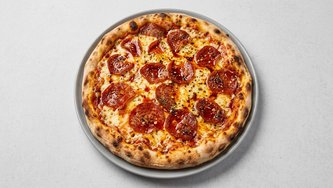 Picante mala pizza