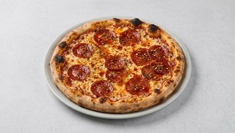 Picante velika pizza