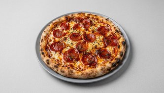 Picante jumbo pizza