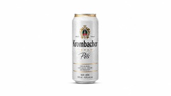 Krombacher pivo