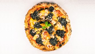 Pizza Nera