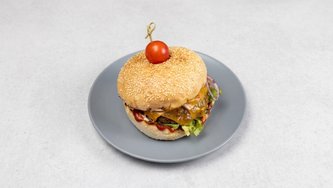 Cheeseburger classic