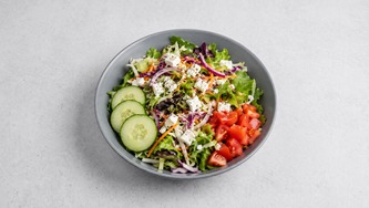 Salata vege s feta sirom