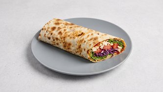 Tortilla vege s feta sirom
