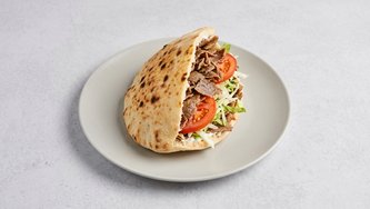 Kebab lepinja