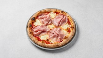 Šunka pizza