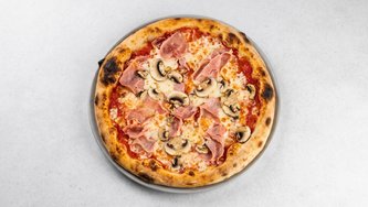 Miješana pizza