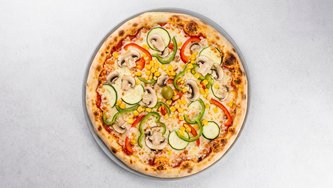 Vege pizza