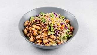 Bulgur salata s piletinom