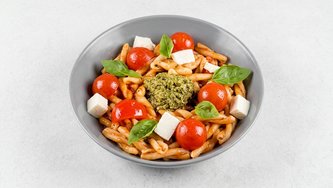 Pasta Caprese