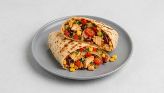 Meksička tortilja s piletinom
