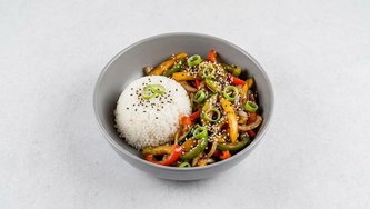 Wok vege