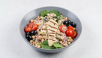 Grčka kus-kus salata