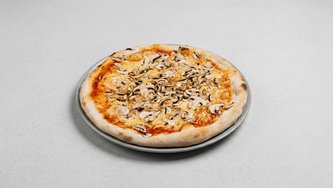 Funghi pizza