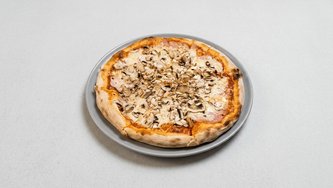 Capricciosa pizza