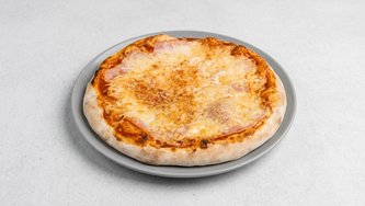 Vesuvio pizza
