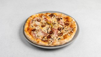 Slavonska pizza