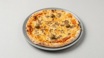 Tonno pizza