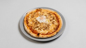 Olympic pizza