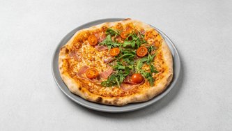 Primavera pizza