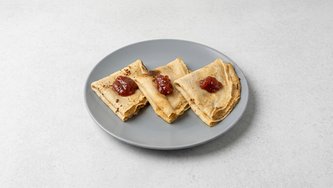 Palačinke s pekmezom