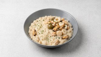 Rižoto frutti di mare