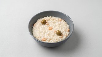 Rižoto sa škampima
