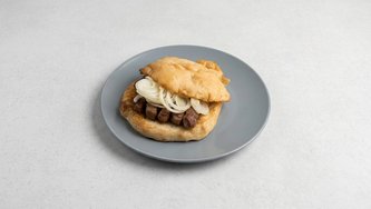 Ćevapi u lepinji