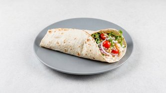 Meksička tortilja s tunom