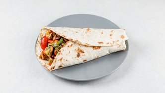Meksička beef tortilja