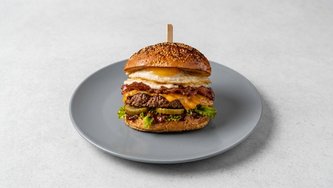 Mr. Vega's - Royale with Cheese