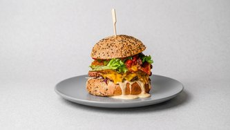 Fat Mama's - Pleasure Burger